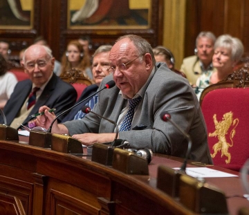 Sénat 8 mai 2018