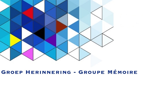 Logo Groep Mémoire-Herinnering